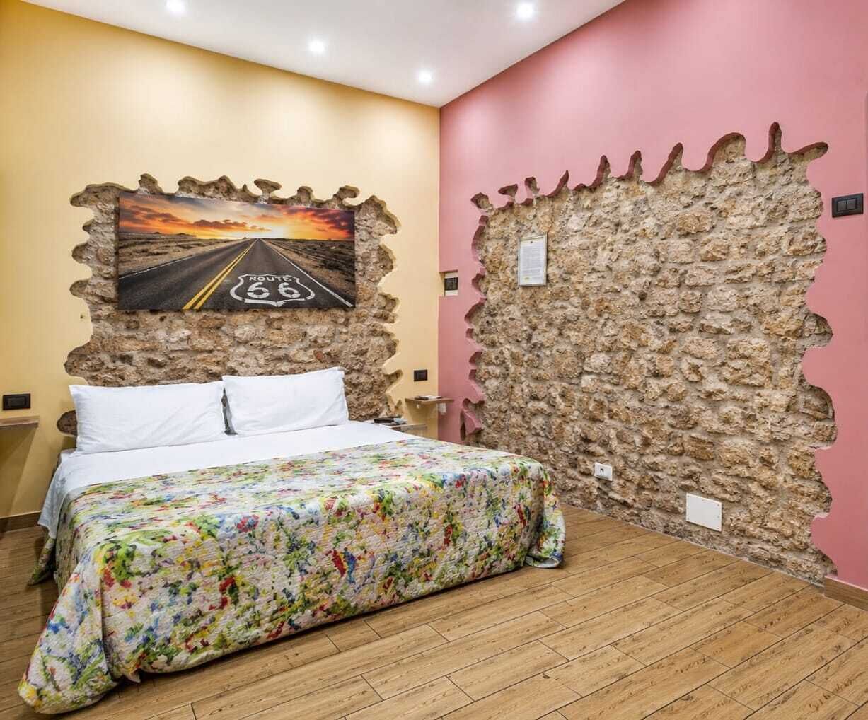 1 Schlafzimmer, Bügeleisen/Bügelbrett, Reisekinderbett, kostenloses WLAN