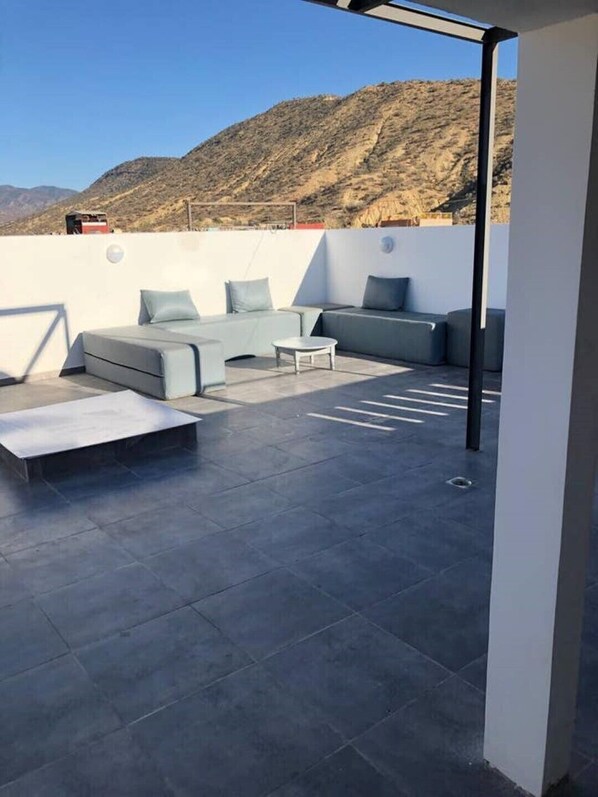 Terrazza/patio