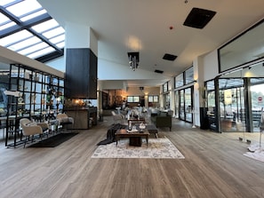 Reception - Hotel Koferita (Central Tzoumerka)