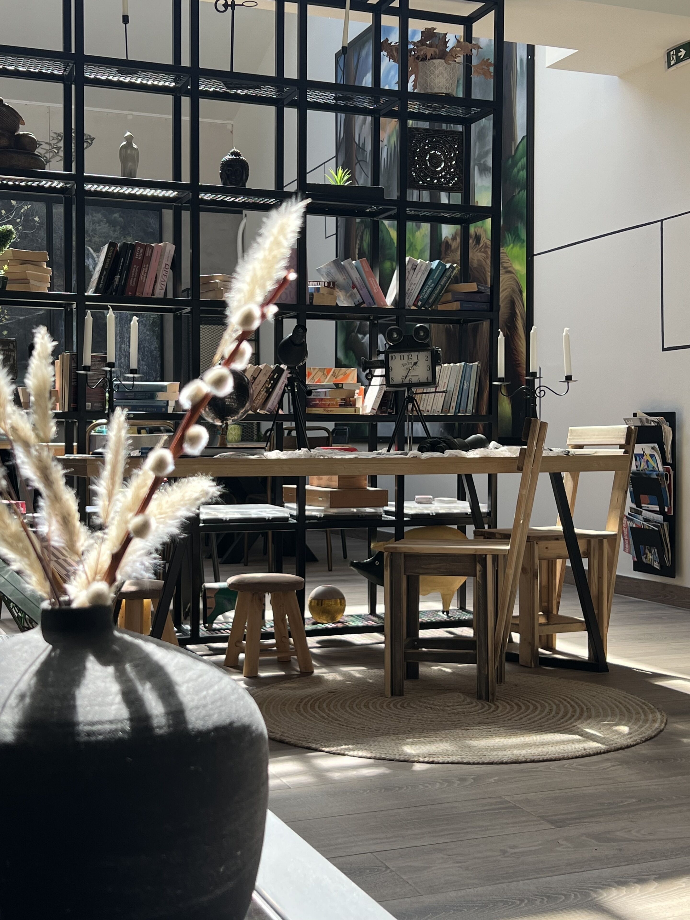 بار (في المنشاة)