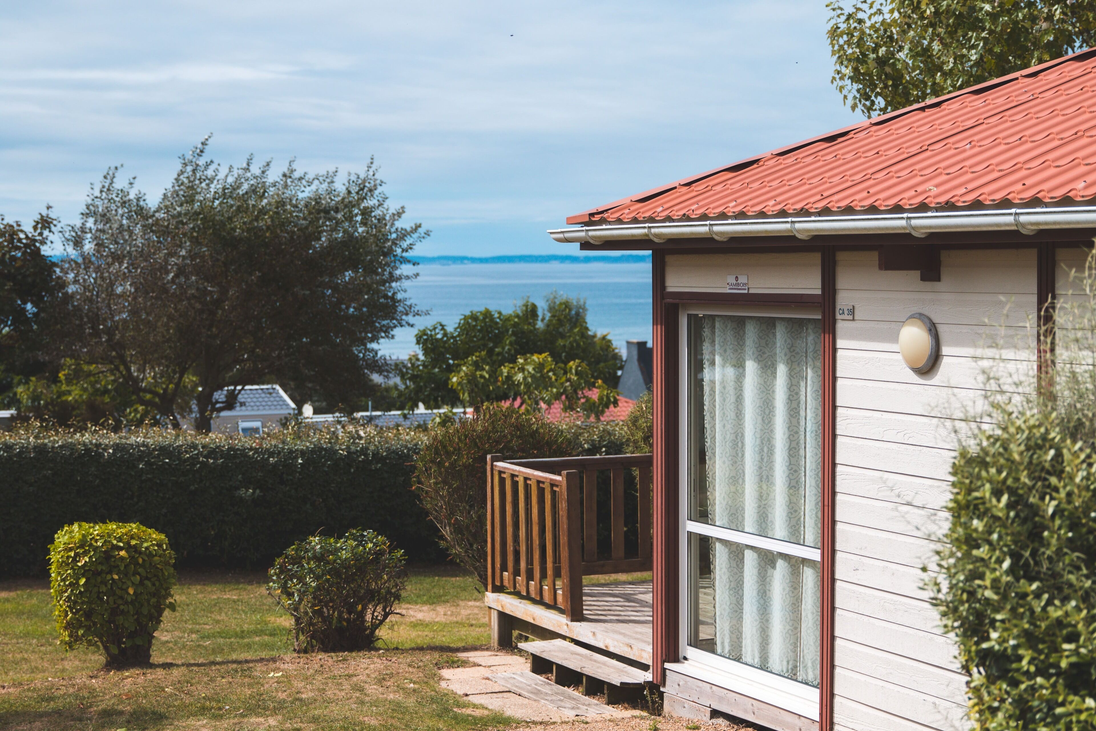 Chalet (Atlantique) | Terras