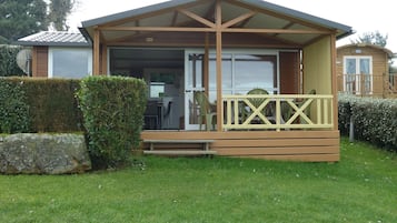 Chalet (Samoa) | Terras