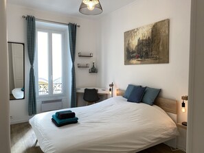 2 Schlafzimmer, WLAN