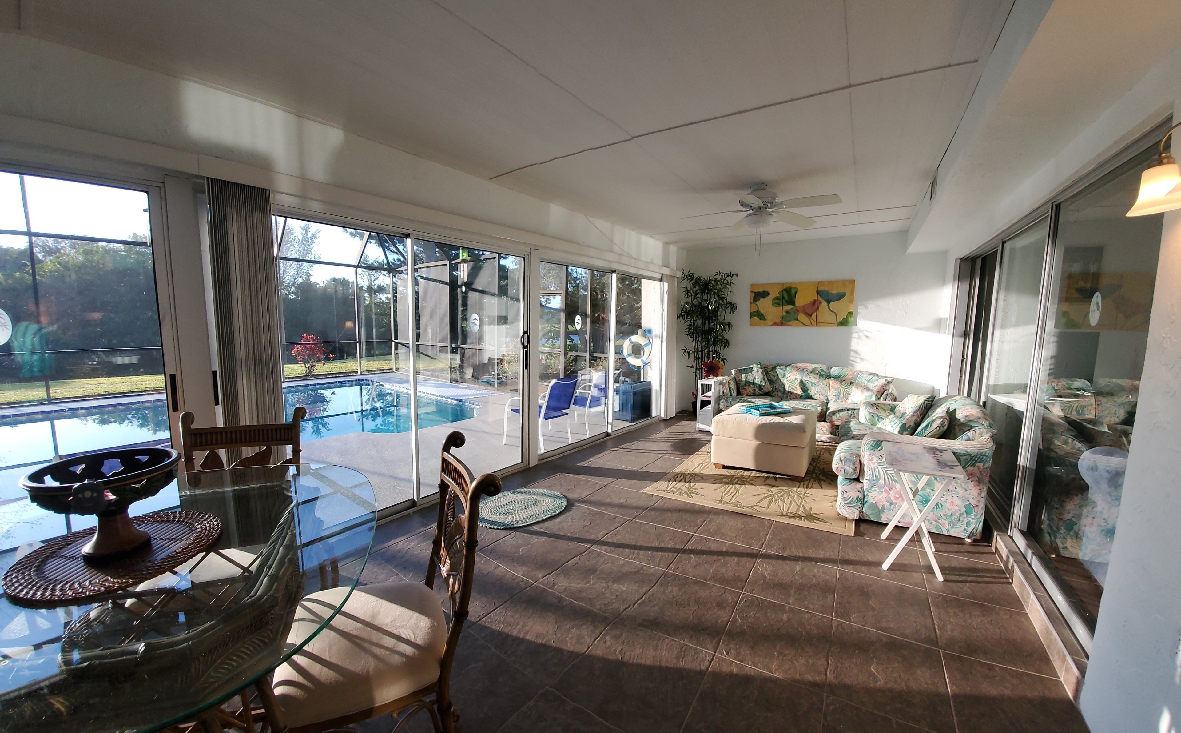 Gecko Garden, full refund*, pool, sleeps 6