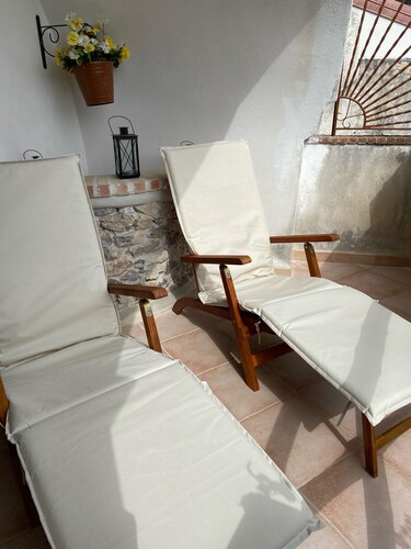 Ancient village of the well "Casa La Corte"