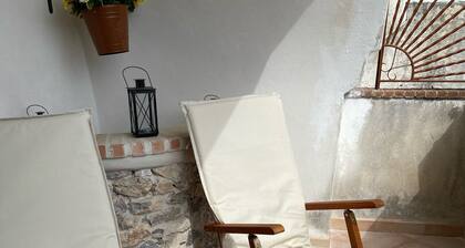 Ancient village of the well "Casa La Corte"