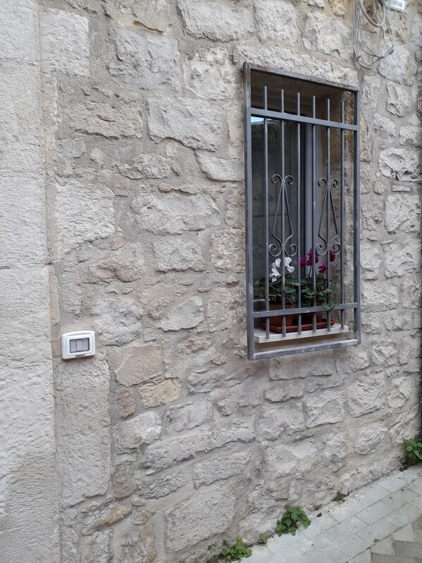 Außendetails