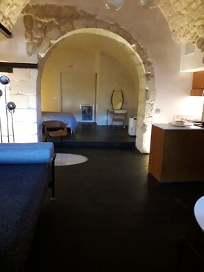 1 Schlafzimmer, Bügeleisen/Bügelbrett, WLAN, Bettwäsche