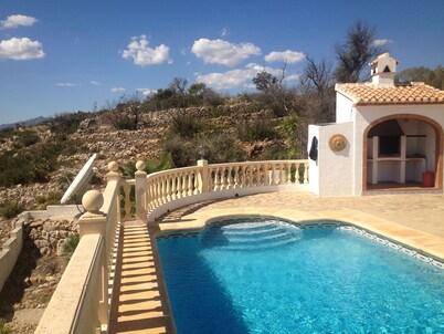 Casa Tranquility - Villa With Private Pool And Sea Views