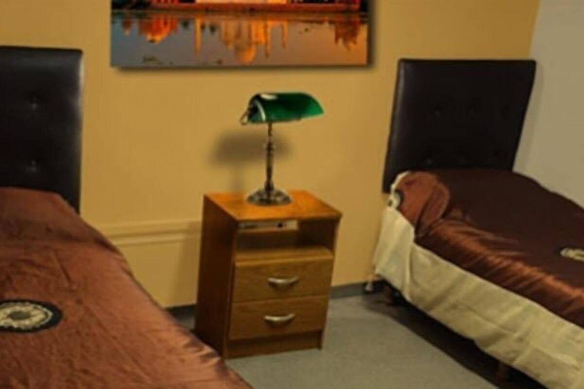 Twin Room