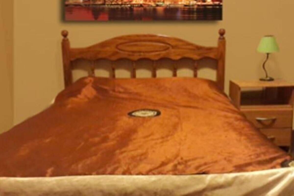 Double Room, 1 Double Bed