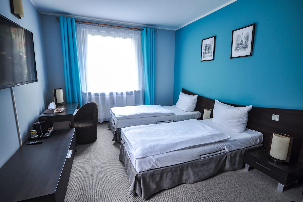 Business Double or Twin Room