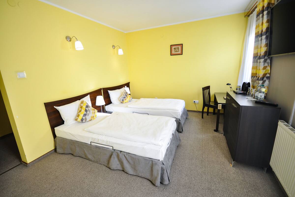 Standard Double or Twin Room