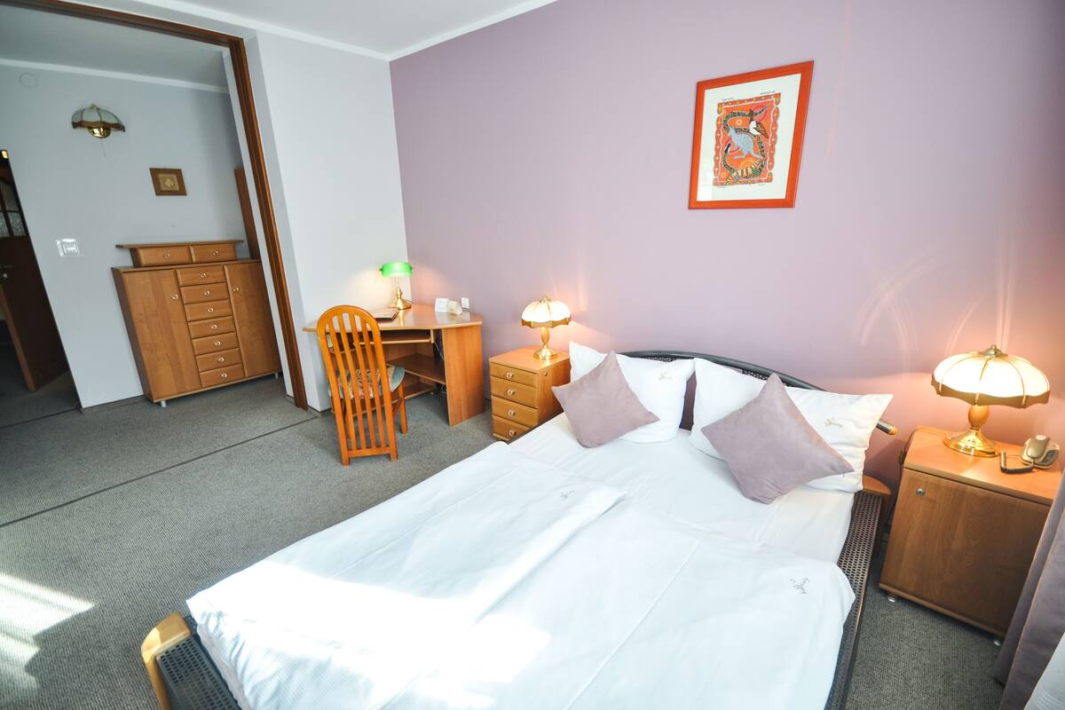 Exclusive Double or Twin Room