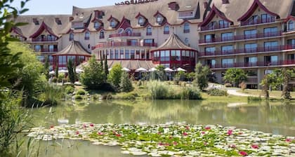 Les Pagodes de Beauval