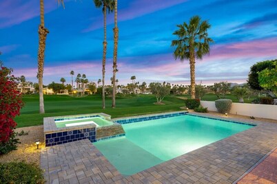 Casa Alegre – Desert Oasis w/ Pool, Spa & Firepit