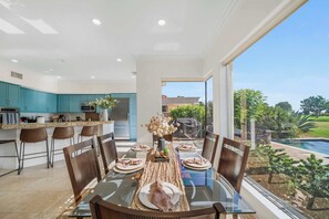 Opções para refeição