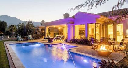 Casa Santiago – Private Pool, Firepit & Golf View