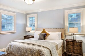 2 chambres, coffre-fort, fer et planche à repasser, Wi-Fi