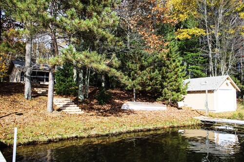 CatTail Cabin - Anchor Rentalin ominaisuudet