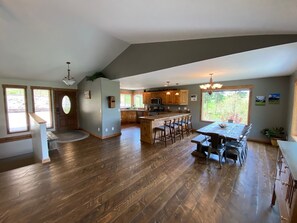 Opções para refeição