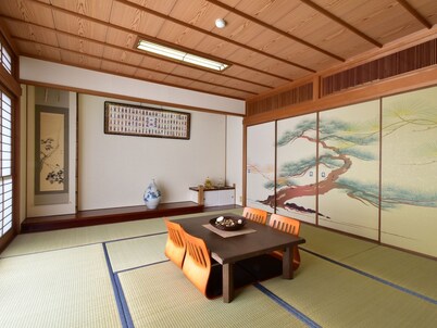 Alphabed Takamatsu Marugamemachi 401 Tatami ha / Takamatsu Kagawa