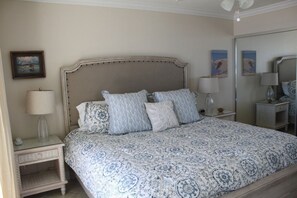 2 bedrooms, free internet