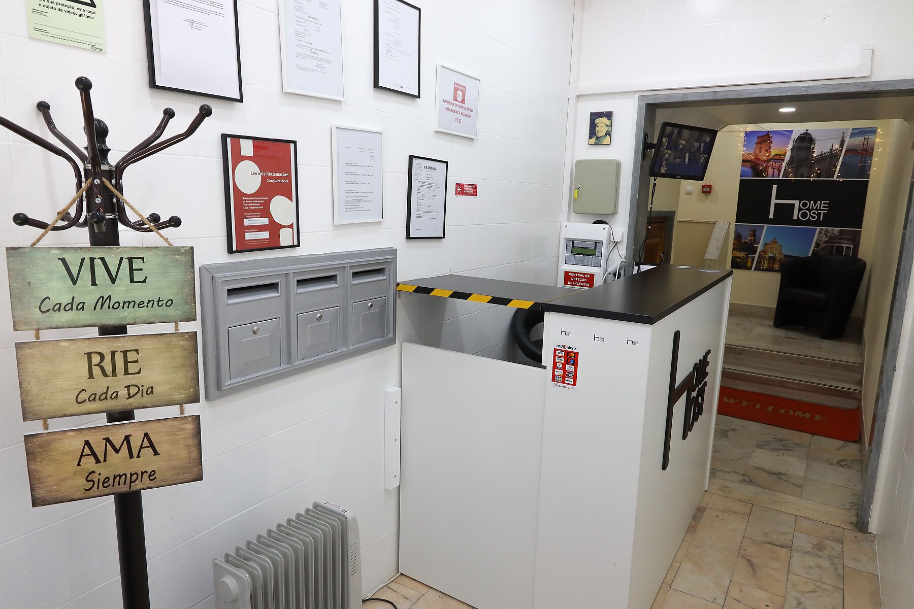 Foto - lisbon Home host