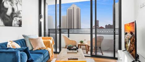 TV, Netflix, streaming services, offices