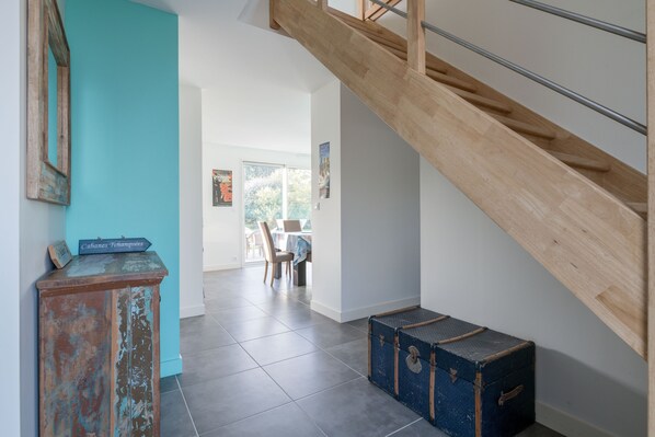 Interior - TIEGEZH - Maison familiale Carantec (Carantec)