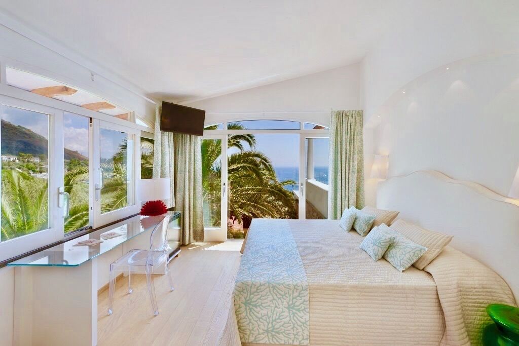 5 camere, accesso a Internet