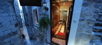 Apartment with 2 bedrooms with hot tub and water bed