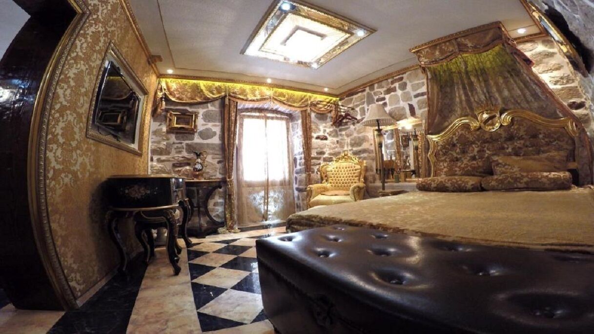 2 chambres, Wi-Fi, draps fournis