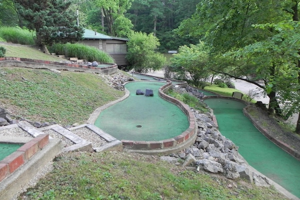 Midgetgolf