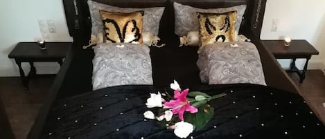 1 Schlafzimmer, Zimmersafe, WLAN, Bettwäsche