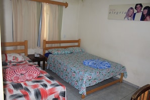Minibar, blackout curtains, free WiFi, bed sheets
