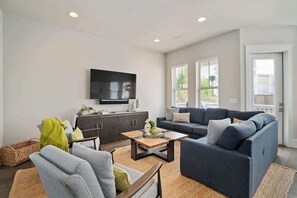 TV connectée, espaces bureaux
