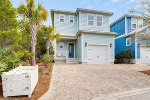 Exterior - 374 Gulfview Circle (Santa Rosa Beach)