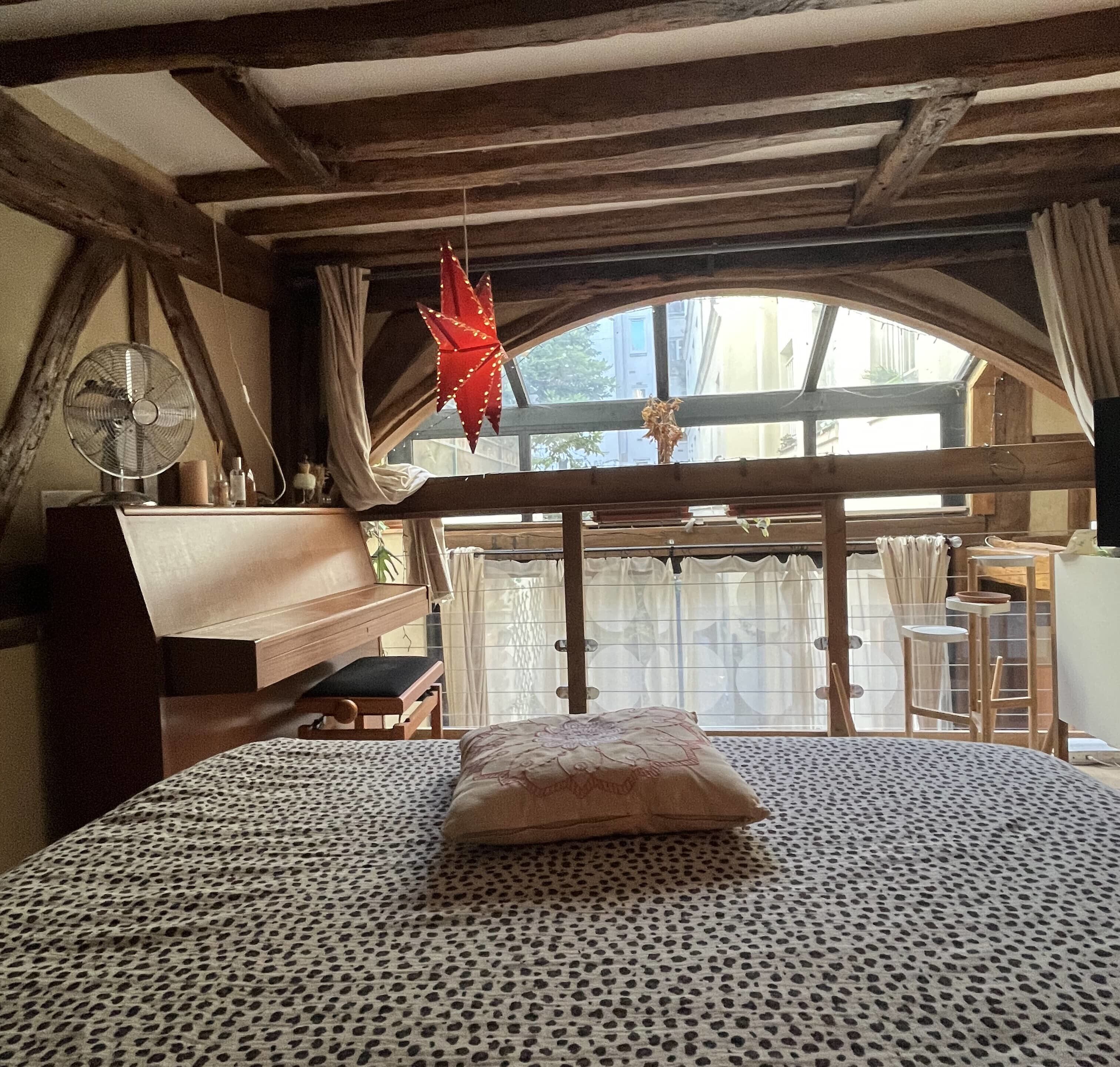 2 soverom, wi-fi og sengetøy