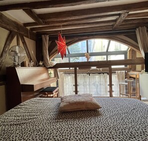 2 Schlafzimmer, WLAN, Bettwäsche