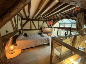 2 sovrum, wi-fi och sängkläder