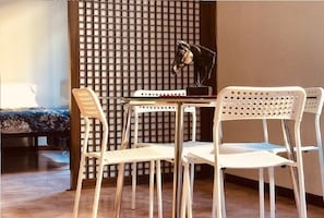 Dining - Ponte Vecchio apartment (Firenze)