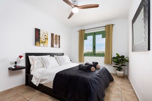 1 dormitorio, caja fuerte, tabla de planchar con plancha y wifi gratis