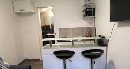 Appartement centre Meaux entiÚrement refait proximité Disneyland Paris