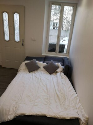 1 slaapkamer, wifi