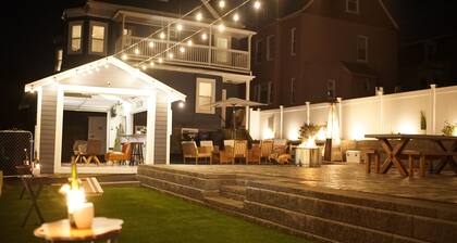 🎖The Boiler Room - Close to Subway & Downtown🎖