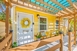 テラス / パティオ