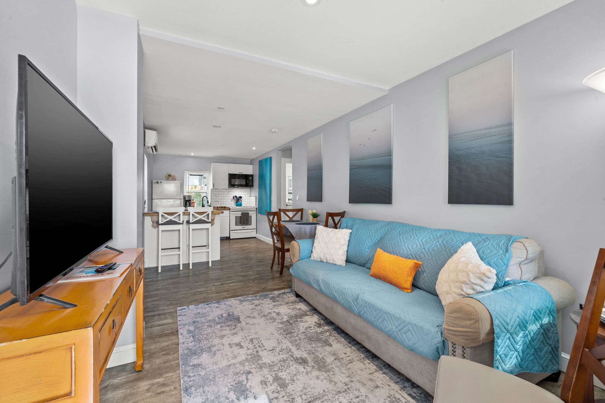 智能电视、音乐库