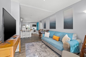 Smart-TV, Musikbibliothek