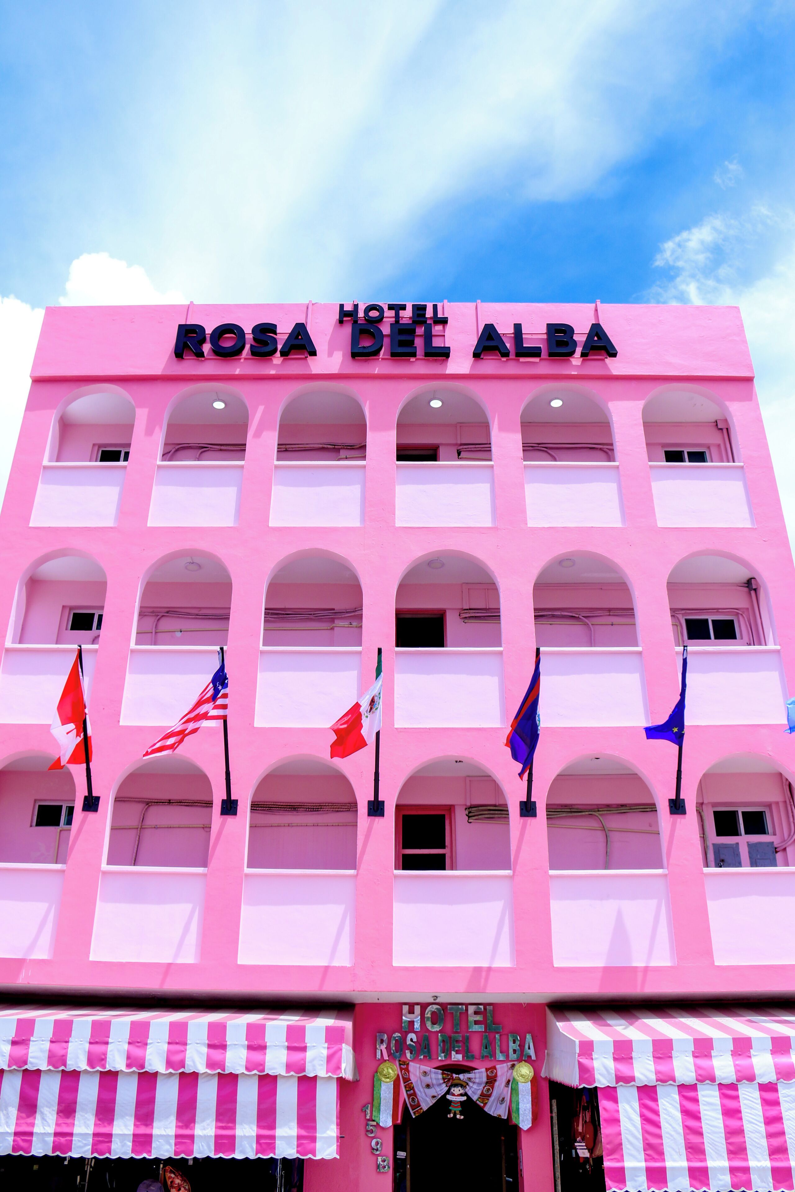Foto - Hotel Rosa del Alba, Barrio Mágico Centro Histórico de Chetumal